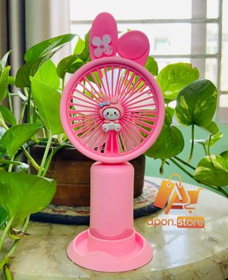 Mini portable Usb rechargeable fan_img_4