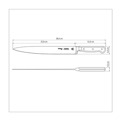 Tramontina Butcher’s Knife_img_1