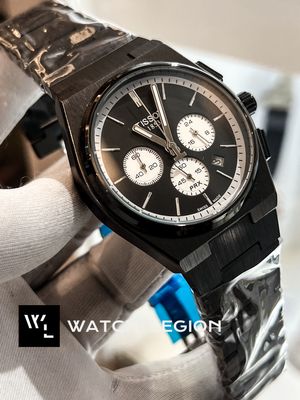 TISSOT PRX CHRONO BLACK_img_1