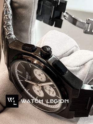 TISSOT PRX CHRONO BLACK_img_2