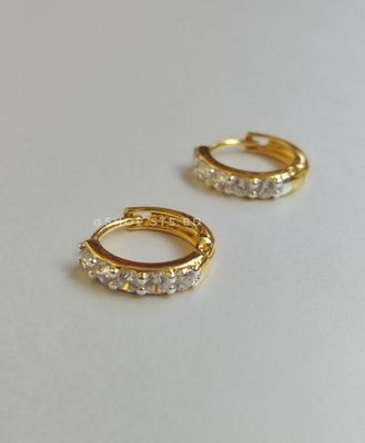 Paula Hoop earrings 1.2 cm_img_0