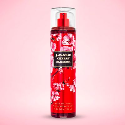 Bath & Body Works – Fine Fragrance Mist - JAPANESE CHERRY BLOSSOM_img_0