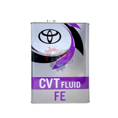 TOYOTA OEM CVT FE FLUID 4L_img_0