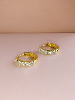 Kira upper lobe hoops 0.8 cm_img_0