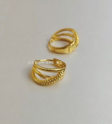 Gianna- multi layered hoops 1.1 cm_img_0