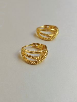 Gianna- multi layered hoops 1.1 cm_img_1