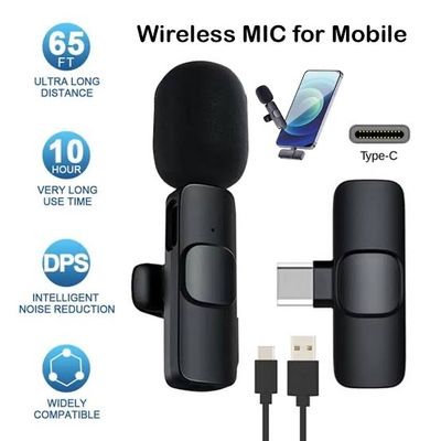 K8 Wireless Microphone_img_0
