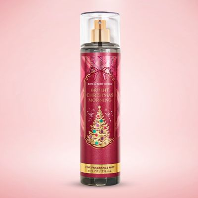 Bath & Body Works – Fine Fragrance Mist - Bright Christmas Morning_img_0