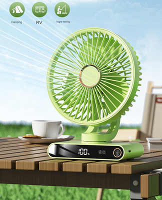 CLIP-ON FAN Automatic Head Moving_img_0
