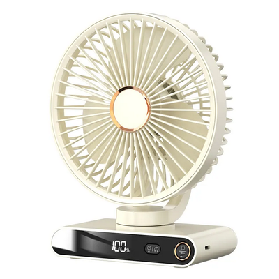 CLIP-ON FAN Automatic Head Moving_img_1