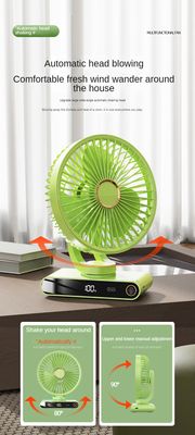 CLIP-ON FAN Automatic Head Moving_img_2