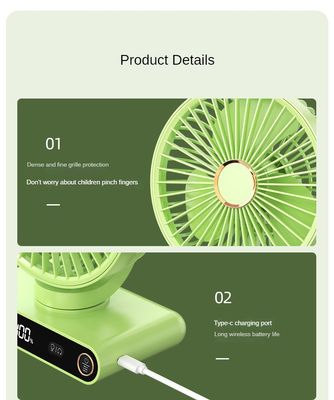 CLIP-ON FAN Automatic Head Moving_img_6