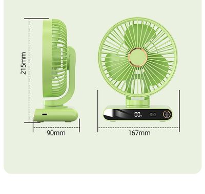 CLIP-ON FAN Automatic Head Moving_img_4
