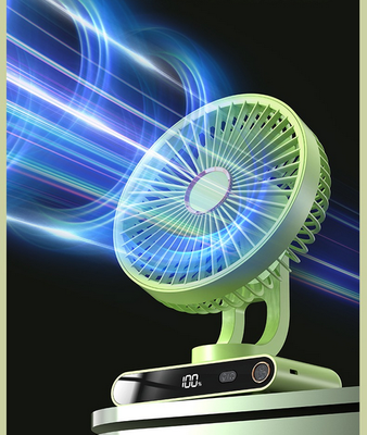 CLIP-ON FAN Automatic Head Moving_img_9