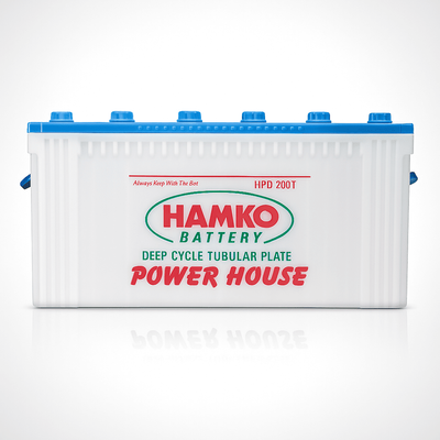 Hamko HPD-200T 200AH IPS UPS Battery_img_1