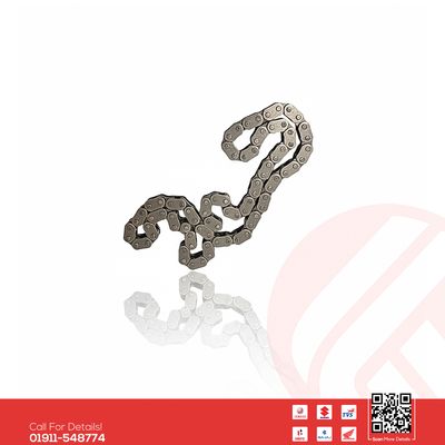 Timing Chain-94568-J2096 for Yamaha FZS V1, FZS V2, FZS V3, FZS V4, Fazer V1, Fazer V2 & FZX bike._img_0