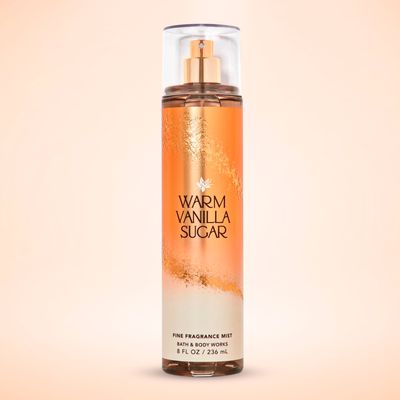 Bath & Body Works – Fine Fragrance Mist - Warm Vanilla Sugar_img_0