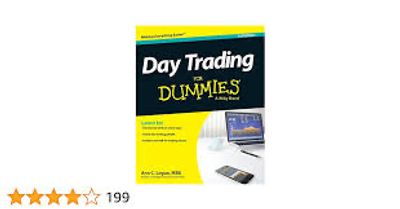 Trading For Dummies 5th edition by Ann C. LogueDay_img_0