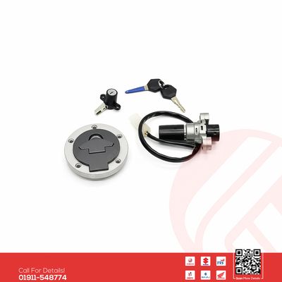 Lock Set for Yamaha R15 V4 & R15M Bike._img_0