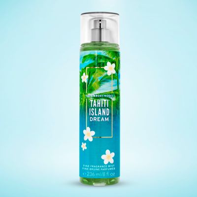 Bath & Body Works – Fine Fragrance Mist - Tahiti Island Dream_img_0