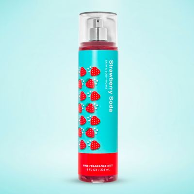 Bath & Body Works – Fine Fragrance Mist - Strawberry Soda_img_0