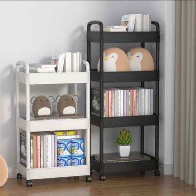 Beadroom RAK_Wheeled Trolley Toilet Storage Rack Living Room_img_0