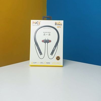 MKB V05 Pro Magnetic ENC Wireless Neckband_img_1
