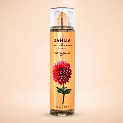 Bath & Body Works – Fine Fragrance Mist - Dahlia_img_0