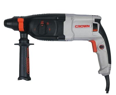 Crown 710W Rotary Hammer SDS-plus 24mm Model: CT18181_img_1