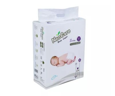 NeoCare Premium Baby Diaper Belt S (3-6 kg) 50 pcs_img_0