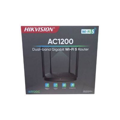 Hikvision Router WR12C: The Ultimate Networking Solution_img_2