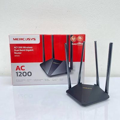 MR30G Wi-Fi Router: Redefine Speed & Connectivity_img_1