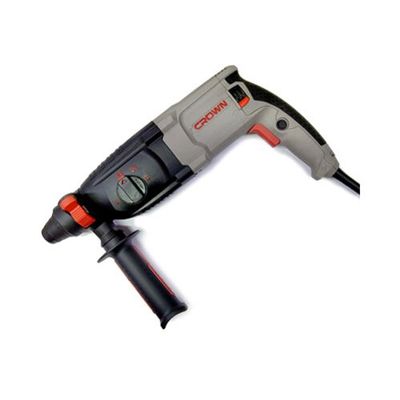 Crown 800W Rotary Hammer SDS-plus 26mm Model: CT18182_img_1