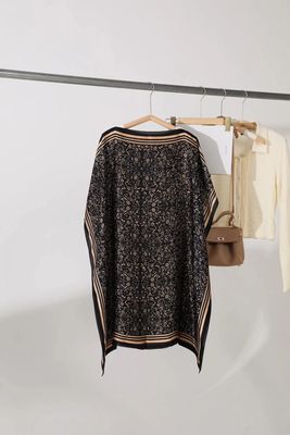 Short Kaftan Samo Silk_img_0