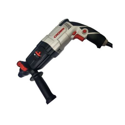 Crown 800w Rotary Hammer SDS-Plus 26mm Model: CT18211_img_0