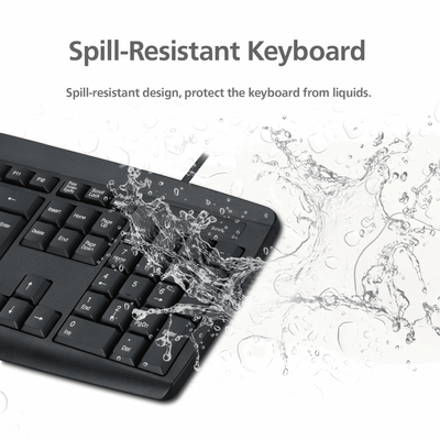 Micropack K203 Basic USB Keyboard_img_1