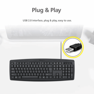 Micropack K203 Basic USB Keyboard_img_3