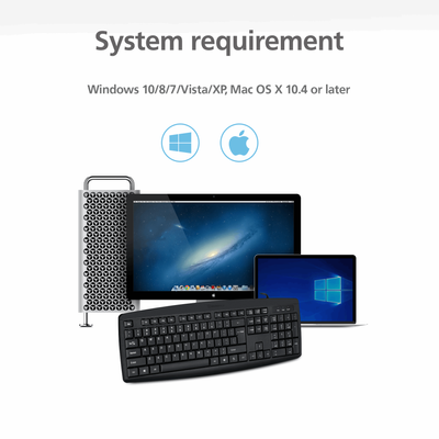 Micropack K203 Basic USB Keyboard_img_4