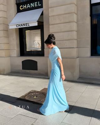 Cleopatra Blue Maxi Dress_img_3