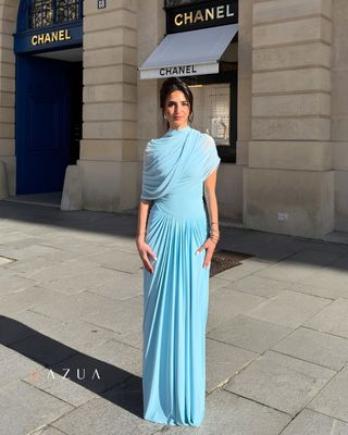 Cleopatra Blue Maxi Dress_img_4