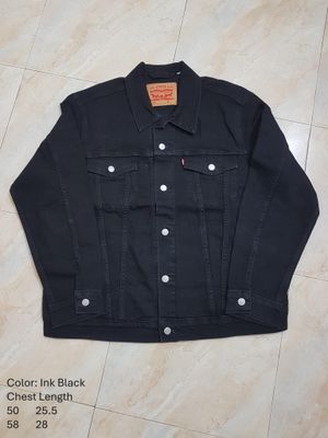 Original Levi's Denim Jacket_img_3