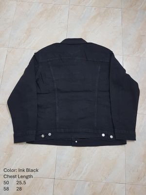 Original Levi's Denim Jacket_img_4