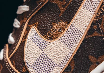 Louis Vuitton x Air Jordan 1 (Mirror Copy)_img_2