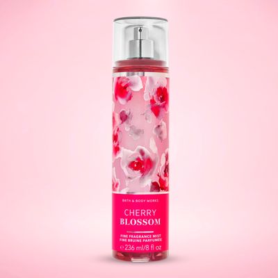 Bath & Body Works – Fine Fragrance Mist - CHERRY BLOSSOM_img_0