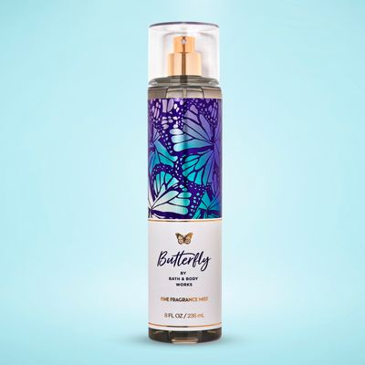 Bath & Body Works – Fine Fragrance Mist - Butterfly_img_0