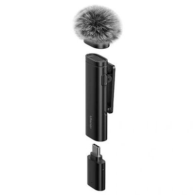 Ulanzi WM-10 Wireless Clip-on Microphone_img_3