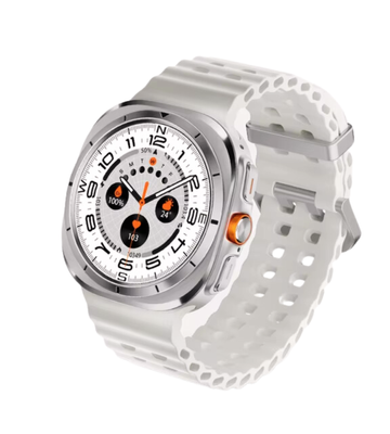 S7 Ultra Advanced Sports Smart Watch – Silver_img_0