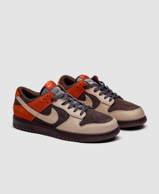 Nike X Dunk Low Red Panda “Velvet Brown”(1:1)