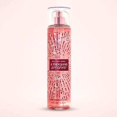 Bath & Body Works – Fine Fragrance Mist - A Thousand Wishes