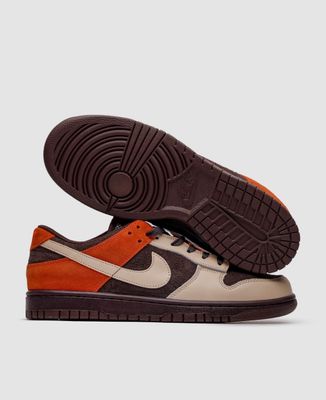 Nike X Dunk Low Red Panda “Velvet Brown”(1:1)_img_1